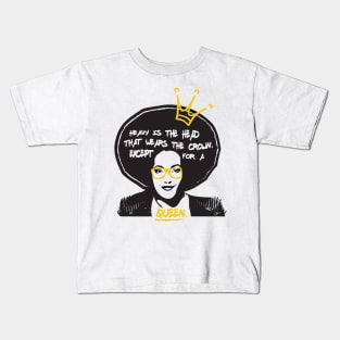 Queen! Kids T-Shirt